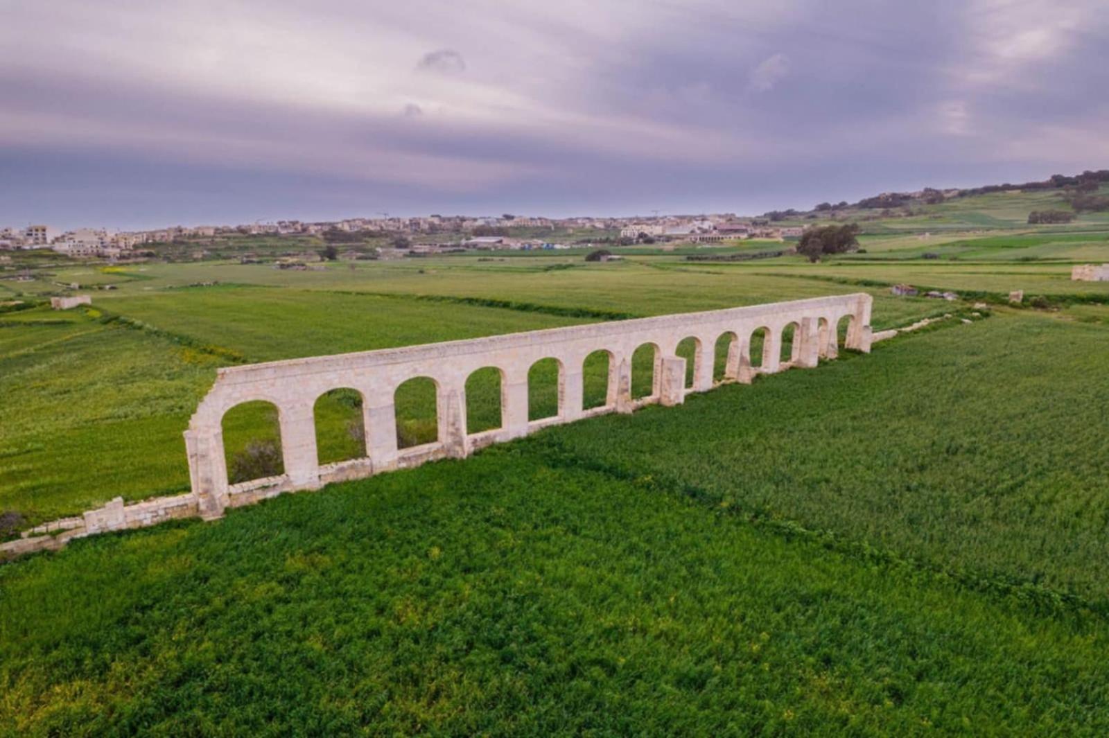 Aqueduct Boutique B&B Виктория Экстерьер фото